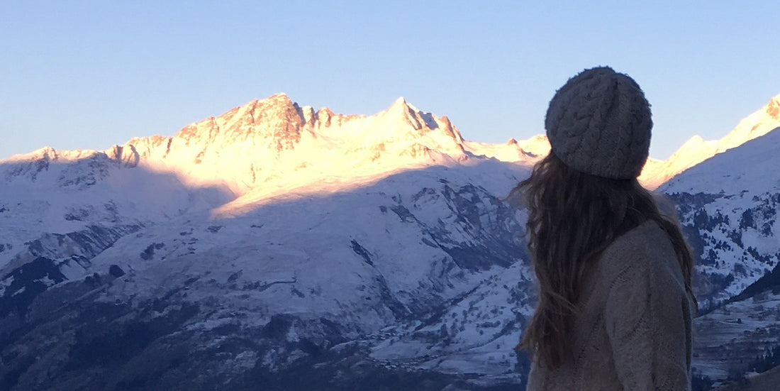 Brand Clarity at New Year Mountain Sanctuary