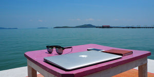 Savvy Tools To Work From Anywhere #quarantine or #beach