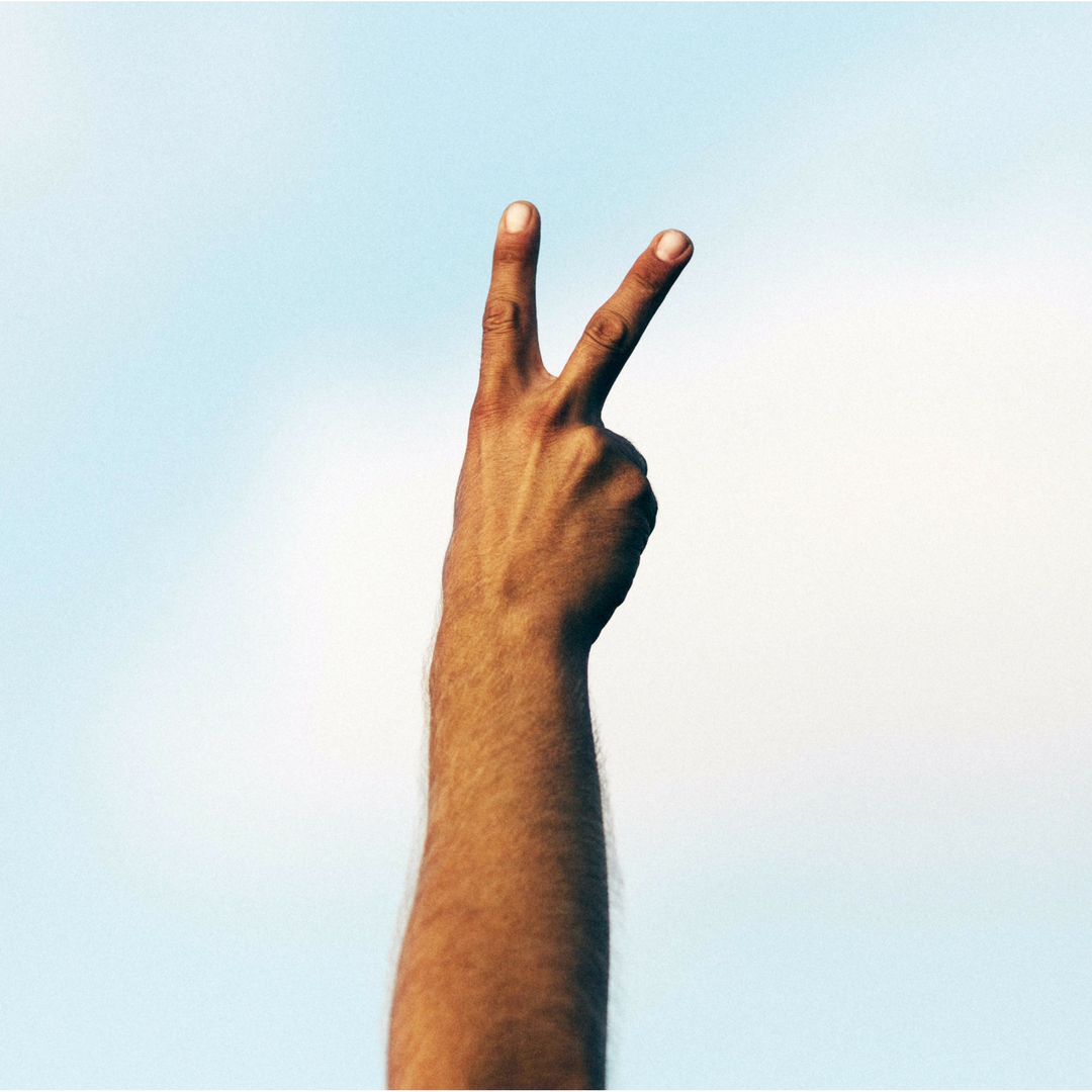 V For Vegan - A Mini Anniversary