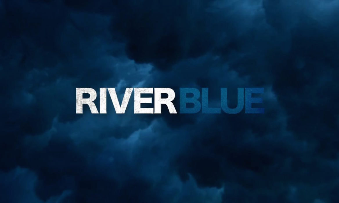 Watch River Blue
